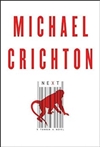 unknown Crichton, Michael / Next / Signed First Edition Book