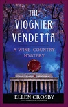 Simon & Schuster Crosby, Ellen / Viognier Vendetta, The / Signed First Edition Book