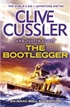 Michael Joseph Cussler, Clive & Scott, Justin / Bootlegger, The / Double Signed First Edition UK Book