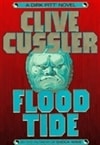 Wings Books Cussler, Clive / Flood Tide & Cyclops / Signed First Edition Book