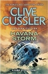 Michael Joseph Cussler, Clive & Cussler, Dirk / Havana Storm / Double Signed First Edition UK Book