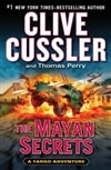 Penguin Cussler, Clive & Perry, Thomas / Mayan Secrets, The / Double Signed First Edition Book
