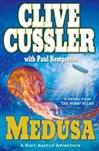 Putnam Cussler, Clive & Kemprecos, Paul / Medusa / Double Signed First Edition Book