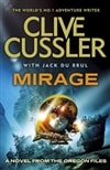 Penguin Cussler, Clive & DuBrul, Jack / Mirage / Signed First Edition UK Book