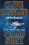 unknown Cussler, Clive & Kemprecos, Paul / Polar Shift / Double Signed First Edition Book