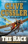 Putnam Cussler, Clive & Scott, Justin / Race, The / Double Signed First Edition Book