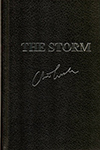 Norwood Press Cussler, Clive & Brown, Graham / Storm, The / Signed & Lettered Limited Edition Book