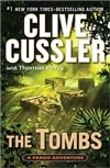 Putnam Cussler, Clive & Perry, Thomas / Tombs, The / Double Signed First Edition Book