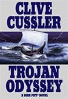 unknown Cussler, Clive / Trojan Odyssey / Signed First Edition Book