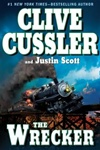 Putnam Cussler, Clive & Scott, Justin / Wrecker, The / Double Signed First Edition Book