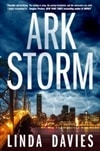 Davies, Linda / Ark Storm / Signed First Edition Book
