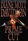 unknown Davidson, Diane Mott / Prime Cut / Signed First Edition Book