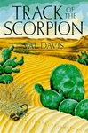 unknown Davis, Val / Track of the Scorpion / First Edition Book