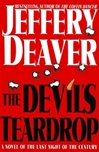 unknown Deaver, Jeffery / Devil's Teardrop, The / Signed First Edition Book