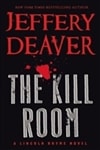 Grand Central Publishing Deaver, Jeffery / Kill Room, The / Signed First Edition Book