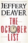 Hachette Deaver, Jeffery / October List, The / Signed First Edition Book