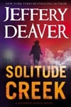 Hachette Deaver, Jeffery / Solitude Creek / Signed First Edition Book