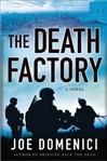 Domenici, Joe / Death Factory, The / Signed First Edition Book