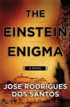 HarperCollins Dos Santos, Jose Rodrigues / Einstein Enigma, The / Signed First Edition Book
