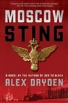 Ecco Dryden, Alex / Moscow Sting / First Edition Book