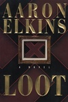 unknown Elkins, Aaron / Loot / Signed First Edition Book
