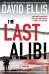 Penguin Ellis, David / Last Alibi, The / Signed First Edition Book