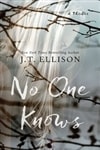 Simon&Schuster Ellison, J.T. / No One Knows / Signed First Edition Book