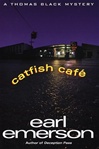 unknown Emerson, Earl / Catfish Cafe / Signed First Edition Book