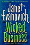 janet evanovich wicked series