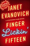 St. Martin's Evanovich, Janet / Finger Lickin' Fifteen / Signed First Edition Book
