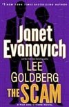 Random House Evanovich, Janet & Goldberg, Lee / Scam, The / Double Signed First Edition Book