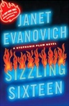 St. Martin's Press Evanovich, Janet / Sizzling Sixteen / Signed First Edition Book