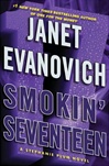 Random House Evanovich, Janet / Smokin' Seventeen / Signed First Edition Book