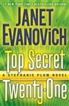 Random House Evanovich, Janet / Top Secret Twenty-One / Signed First Edition Book