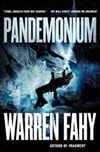 Random House Fahy, Warren / Pandemonium / Signed First Edition Book