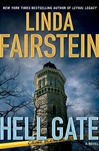 Putnam Fairstein, Linda / Hell Gate / Signed First Edition Book