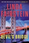 Penguin Fairstein, Linda / Devil's Bridge / Signed First Edition Book