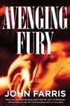Tom Doherty Farris, John / Avenging Fury / Signed First Edition Book