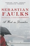 Little, Brown Faulks, Sebastian / Week in December, A / Signed First Edition Book