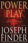 unknown Finder, Joseph / Power Play / Signed First Edition Book