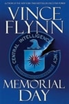 unknown Flynn, Vince / Memorial Day / Signed First Edition Book