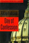 unknown Folsom, Allan / Day of Confession / Signed First Edition Book