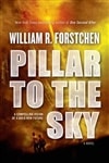 MPS Forstchen, William R. / Pillar to the Sky / Signed First Edition Book