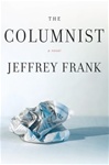 unknown Frank, Jeffrey / Columnist, The / First Edition Book