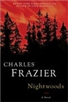 unknown Frazier, Charles / Nightwoods / Signed First Edition Book