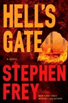 Simon & Schuster Frey, Stephen / Hell's Gate / Signed First Edition Book