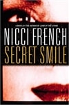 French, Nicci / Secret Smile / Double Signed First Edition Book