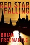 Freemantle, Brian / Red Star Falling / Signed First Edition Book