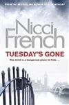 Michael Joseph French, Nicci / Tuesday's Gone / Signed First Edition UK Book
