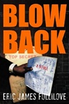 unknown Fullilove, Eric James / Blowback / Signed First Edition Book
